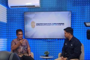 Kunjungi TVRI Nusantara di IKN, Direktur Utama LPP TVRI Pastikan Siaran Bisa Diterima Seluruh Wilayah NKRI