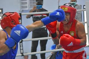 Kemampuan Pemain Meningkat, Pelatih Tinju Jabar Puas