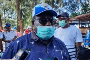 PON XX, Tuan Rumah Target 5 Besar