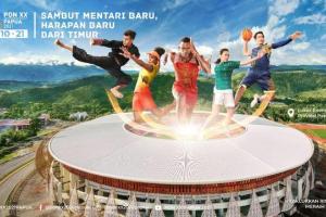 Polisi Bahas Semua Aspek Pengamanan PON XX