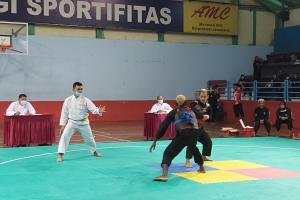 Pesilat Jabar Siap Tempur