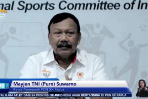 "Test Event" PON Papua Bergantung Kesiapan SDM