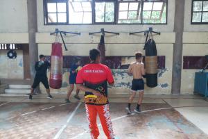 Kelas Tinju Putri Kaltim Yakin Raih Medali