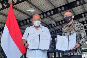 Cabor Softball Tanding Lebih Awal