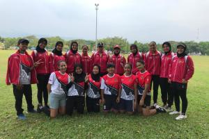 Jelang PON-Papua, Softball Putri Jateng Uji Coba