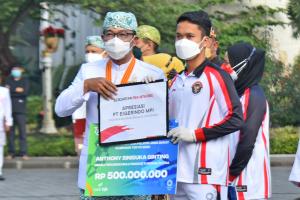 Ridwan Kamil: Jabar Target Juara Umum