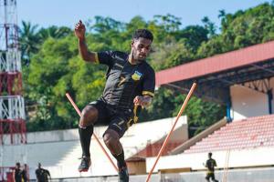 Papua Sambut Positif Tanpa Pemain Profesional