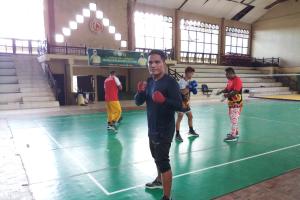 PON, Petinju Kaltim: Tuhan Menentukan Hasilnya