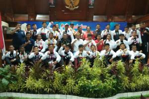 PON-Papua, Sepak Bola Aceh Diminta Raih Emas