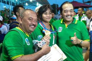 Jelang Diberangkatkan, Atlet Jatim Diminta Batasi Interaksi