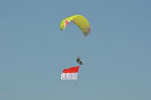 Persiapan PON, Paralayang Jatim Berlatih di Batu