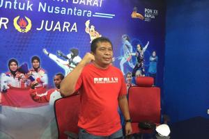 Tim Judo Jabar Geber Persiapan Jelang PON