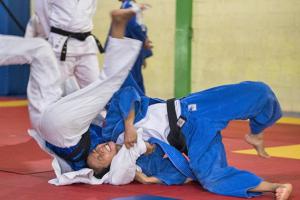 Judo Jabar Targetkan 6 Mendali Emas PON-Papua