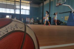 Basket Putri Jabar Antisipasi Cuaca Panas Papua