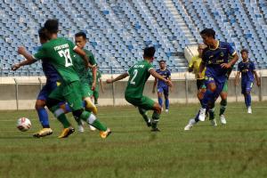 Sepakbola Jabar Ingin Pertahankan Gelar