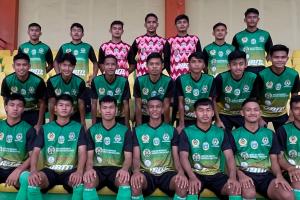 Tim Sepakbola Sumut Optimis Menang di PON