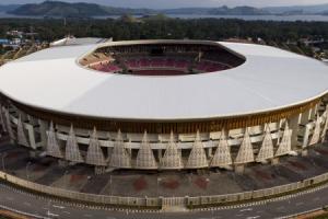 PON-XX Papua, PSSI Apresiasi Drawing Sepak Bola