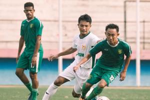Sepak Bola Pon XX, Jatim Penuhi Persiapan