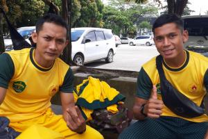 Karateka PON Kaltim Optimis Raih Juara