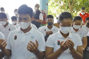 Tim Dayung Jakarta Bertolak ke Papua