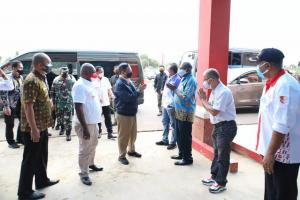 Kerjasama Masyarakat Kunci Sukses PON Papua