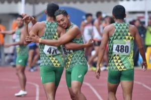 Cabor Atletik Lumbung Emas Atletik Jatim  