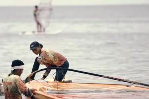 Layar Papua Siap Bersaing