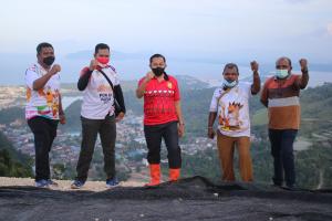 Venue Paralayang Kampung Buton Siap Digunakan