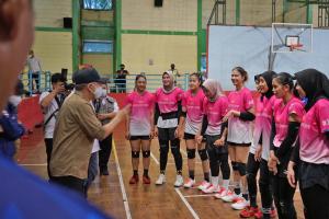 PON Papua, Bola Voli Jabar Target Emas 