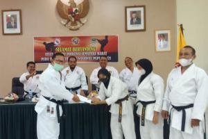 Menuju PON, Lemkari Sumbar Optimis Raih Medali