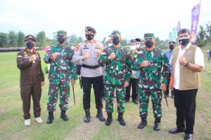 Jamin Keamanan PON Papua, “Operasi Deraku Cartenz 2021" Digelar