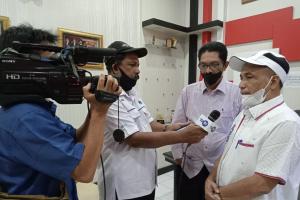 Kontingen Aceh Berangkat ke PON Papua 23 September