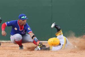 Softball Lampung Kandaskan Sultra