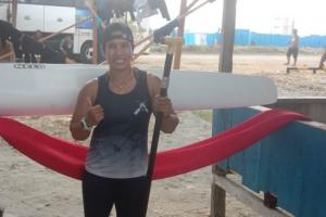 Dayumin Pedayung Putri, Penerus Jejak Sang Ayah