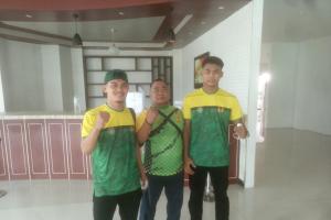 Sepak Takraw Sumut Optimis Sabet Medali