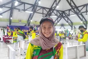 Megawati Optimistis Raih Medali di PON Papua