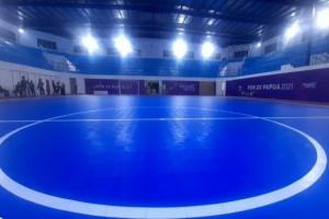 Cabor Futsal PON-XX Papua Bergulir Besok