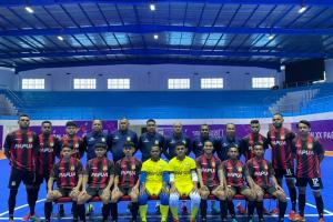 Cabor Futsal PON, Tuan Rumah Kalahkan Sumut