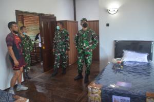 Barak Atlet PON-XX Papua, Setara Hotel Berbintang