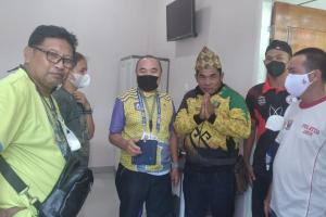 Fasilitas Penginapan Atlet Muaythai Gorontalo Dinilai Lengkap