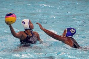 Tim Polo Air Putri Papua Ditundukkan Jabar