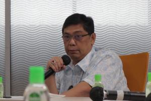 Utut Adianto: Siklus Olahraga Tidak Boleh Putus