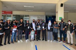 Kontingen Aceh Bertolak ke Papua, Target Emas