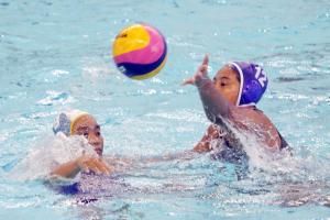 Polo Air Putri, Menanti Laga Emas Jabar-DKI