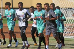 PON XX, Sepak Bola Papua Siap Tempur