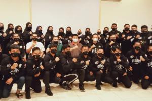 Tim Rugby Aceh  Berangkat ke PON Papua