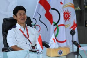 KOI Percaya PON Papua Melahirkan Atlet Andal