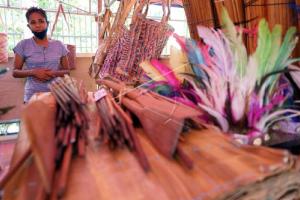 Pemkab Mimika Bebaskan Biaya UMKM Saat PON