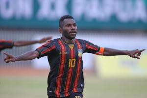 Ricky Cawor Penerus Boas Solossa