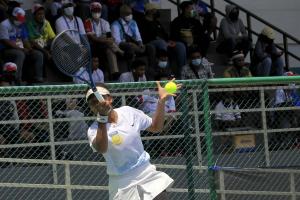 Tenis PON: Tim Putri Papua Pastikan Medali